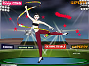Gioco online Giochi di Ginnastica Artistica